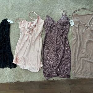 dresses